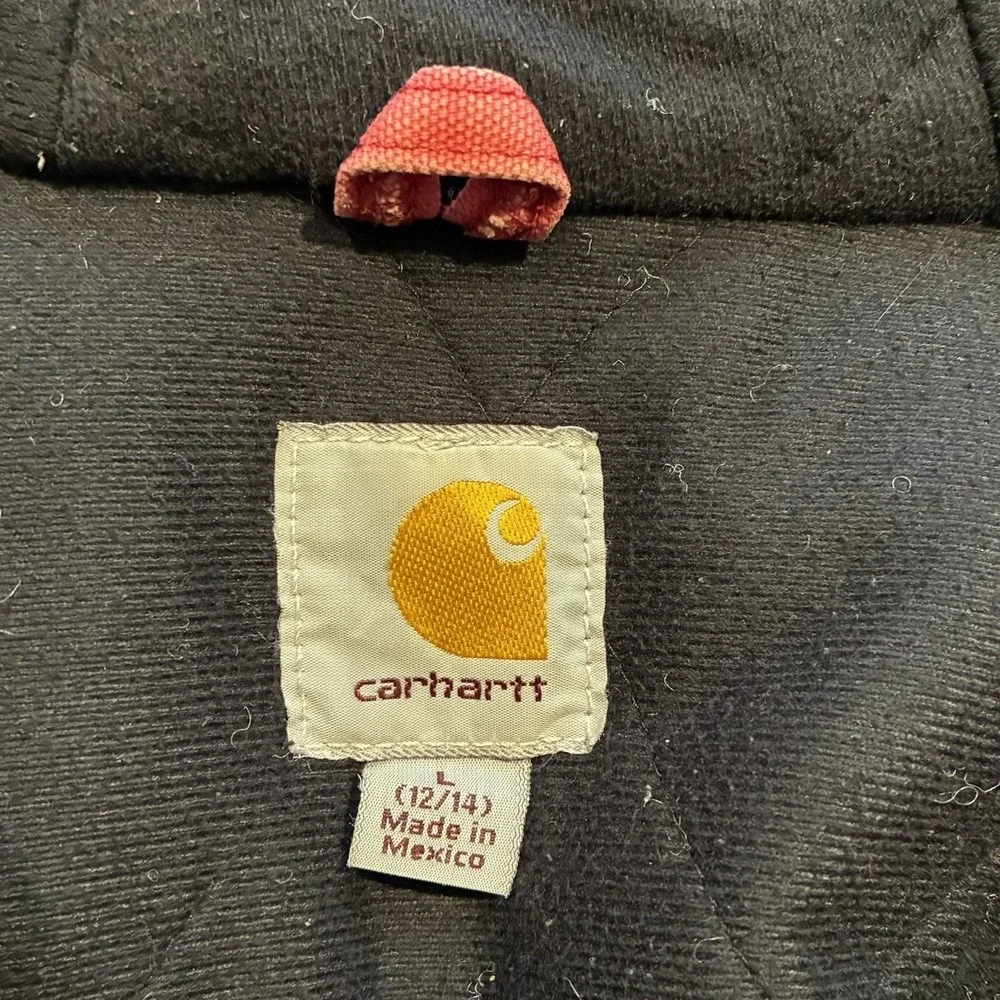 Carhartt pit 24